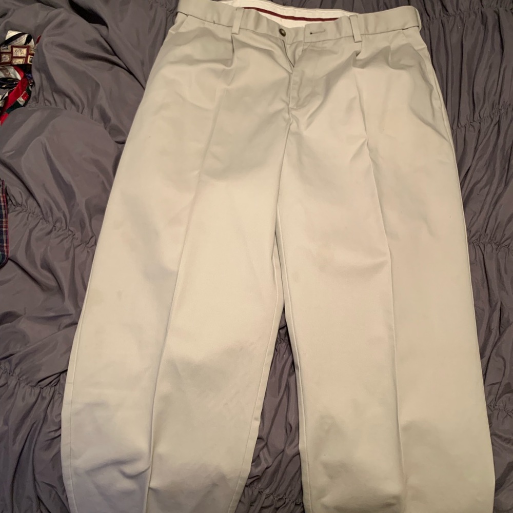 Dress pants